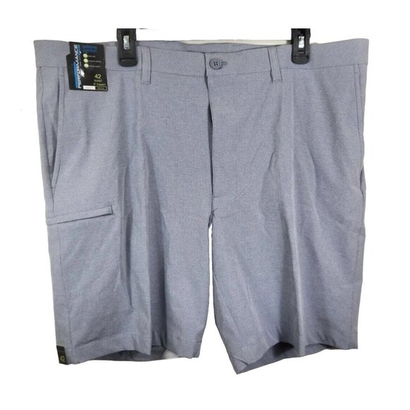 Roundtree & Yorke Other - Roundtree & Yorke Mens Size 42 Performance classic fit/flat front shorts --24